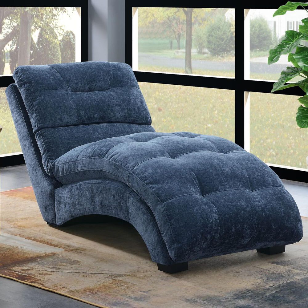 Mayberry Hill Dominick Chaise Lounge in Slate, , large