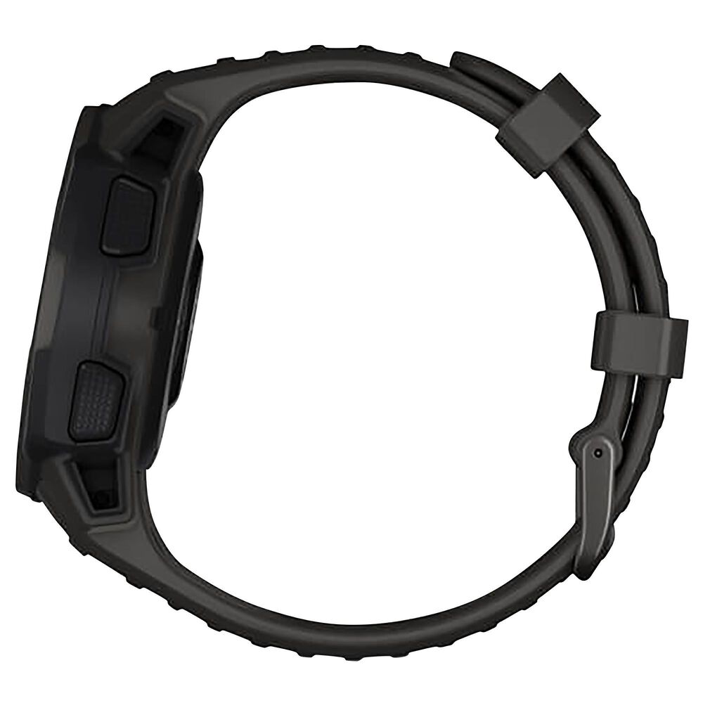 Garmin Instinct Solar  Standard Edition in Graphite, , large
