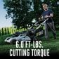 EGO 21" Battery-Powered Self-Propelled Lawn Mower, includes 56V 6.0Ah Battery and 320W Charger, , large