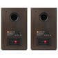 JBL Stage 2 4.5" 2-Way Bookshelf Loudspeaker in Espresso (Set of 2), , large