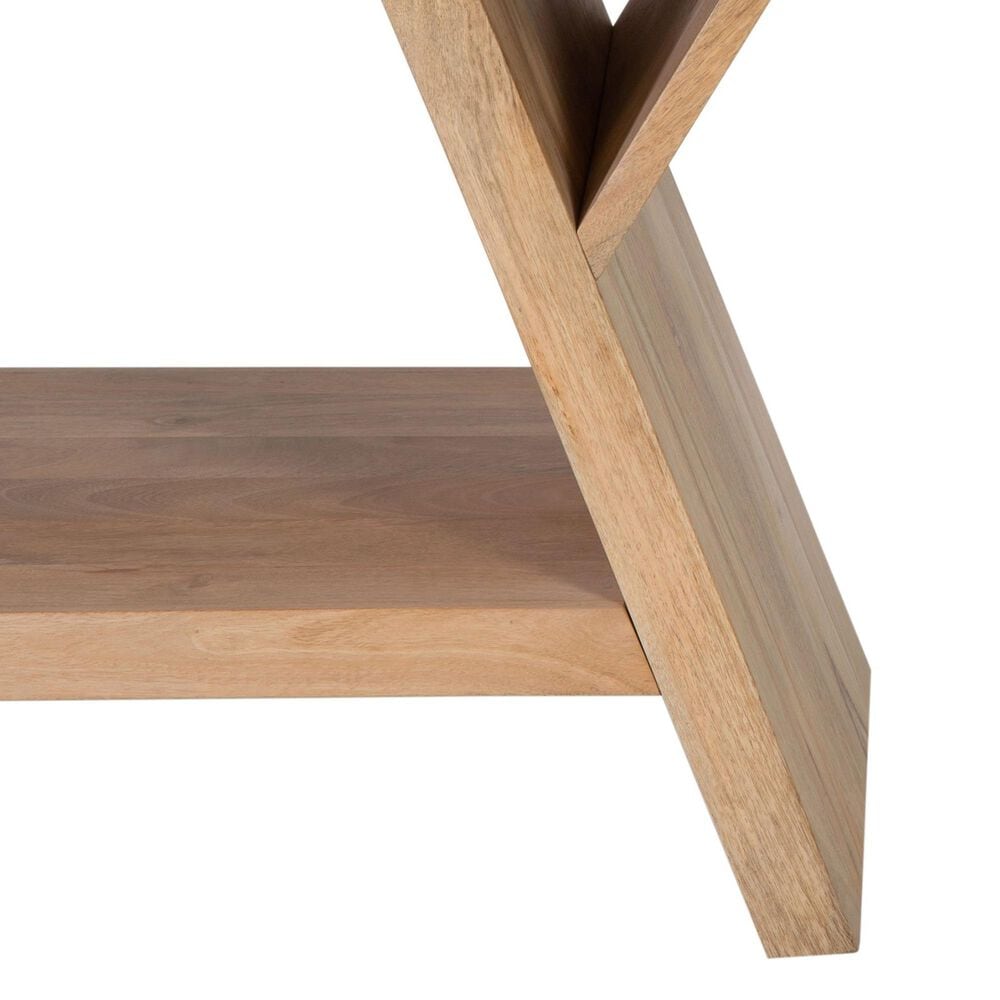 Blue Sun Designs Ravenna Dining Table in Natural - Table Only, , large