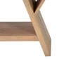 Blue Sun Designs Ravenna Dining Table in Natural - Table Only, , large
