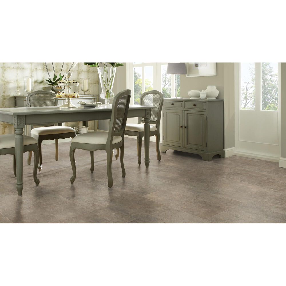 Karndean Korlok Select Sandstorm 18&quot; x 24&quot; Luxury Vinyl Tile, , large