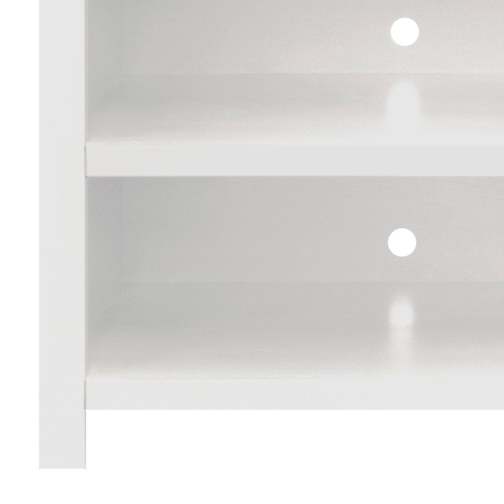 Legends Home Prescott 52" Console in White, , large