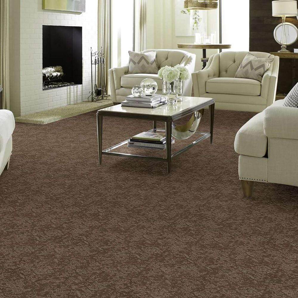 Anderson Tuftex Cares  Free Spirit Carpet in Tumbleweed, , large