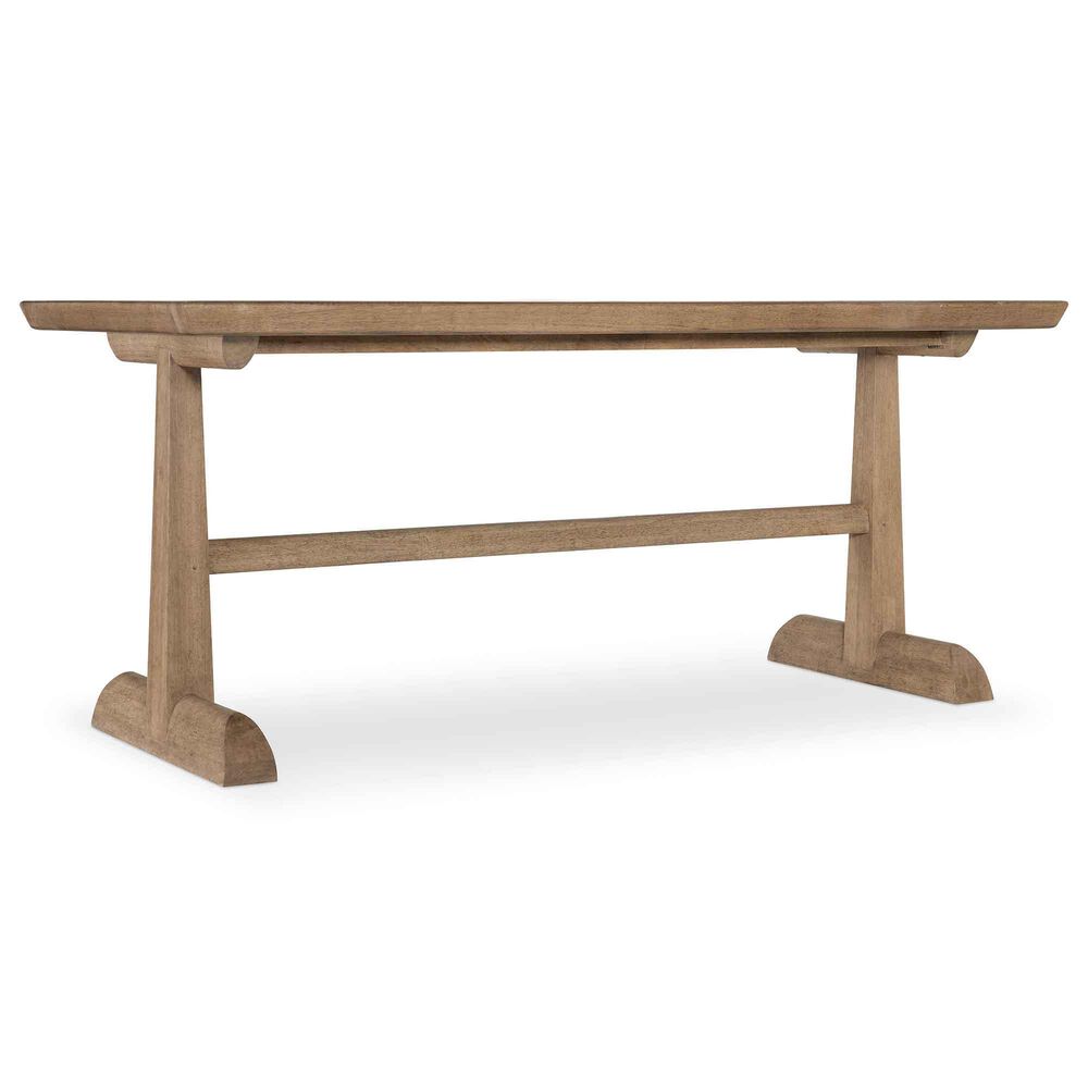 Hooker Furniture Vineyard Counter Table and 6 Stools in Sonoma, , large