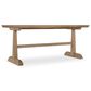 Hooker Furniture Vineyard Counter Table and 6 Stools in Sonoma, , large