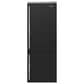 SMEG 16.28 Cu. Ft. Freestanding Bottom Freezer Refrigerator in Matte Black, , large