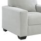Ashley Greenbriar Chair in Smoke, , large