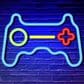 InnoVibe Gaming Grip Neon Sign in Multicolor, , large
