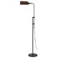 Cal Lighting Amberline Pharmacy Floor Lamp in Dark Bronze, , large