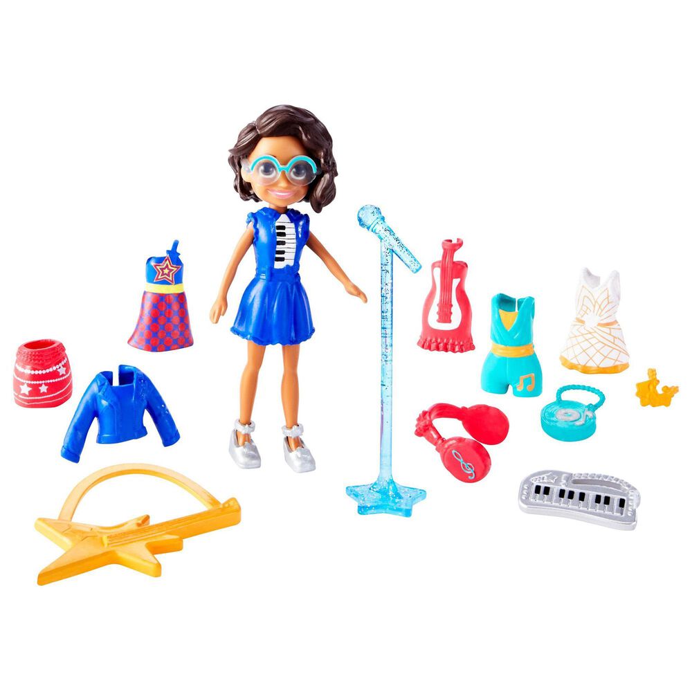 Polly Pocket Squad Style Super Pack, , large