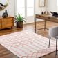 Surya Rodos 5"3" x 7" Beige, Light Pink Area Rug, , large