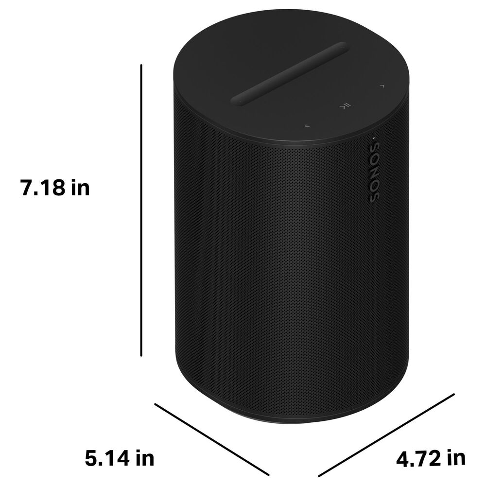 SONOS Era 100 SL in Black, , large