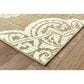 Oriental Weavers Marina 5929J 2"5" x 4"5" Tan and Ivory Area Rug, , large