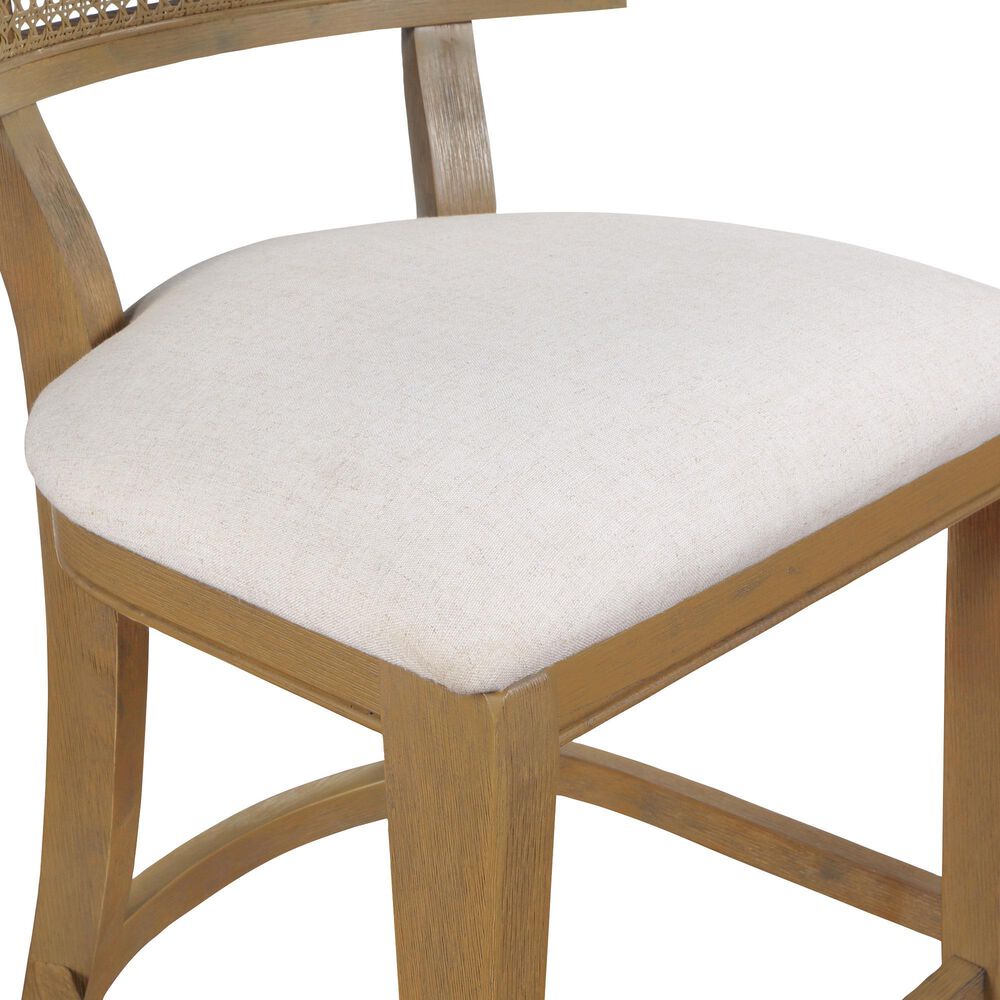 Valor Living Alaina Counter Stool in Natural, , large