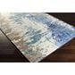 Surya Banshee BAN-3342 5" x 8" Blue Area Rug, , large