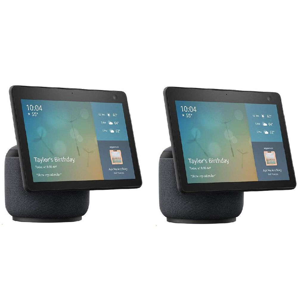 新品】Amazon Echo Show 近 10 第2世代 B07934NYFN