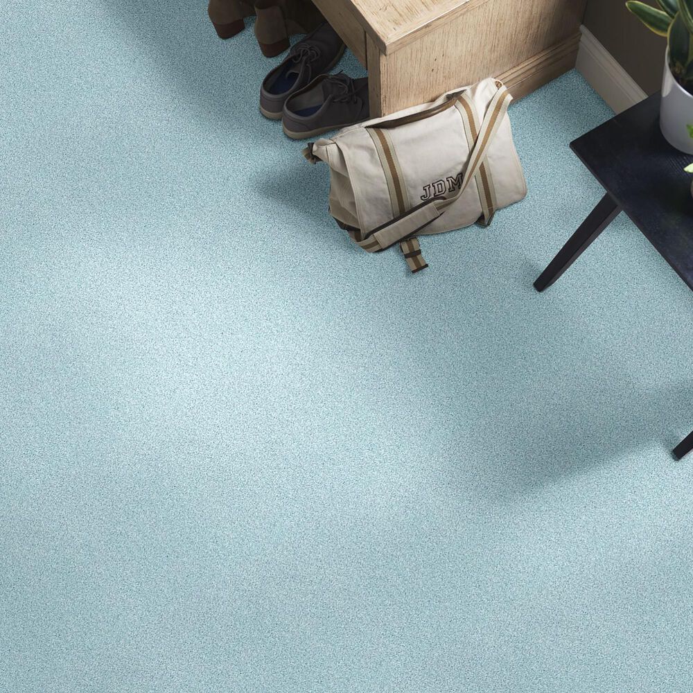 Shaw Find Your Comfort TT II Carpet in Winter Sky, , large