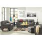 Ashley Bladen Sofa in Slate, , large