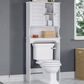 RiverRidge Home Brookfield Bathroom Spacesaver in White, , large