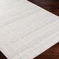 Surya Clover 5" x 7"6" Light Grey Area Rug, , large