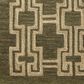 Jeremiah Brent x Loloi Barrow Moss and Beige 2"6" x 9"9" Runner, , large