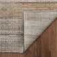 Dalyn Rug Company Vico VC4 Khaki 8" x 10" Area Rug, , large