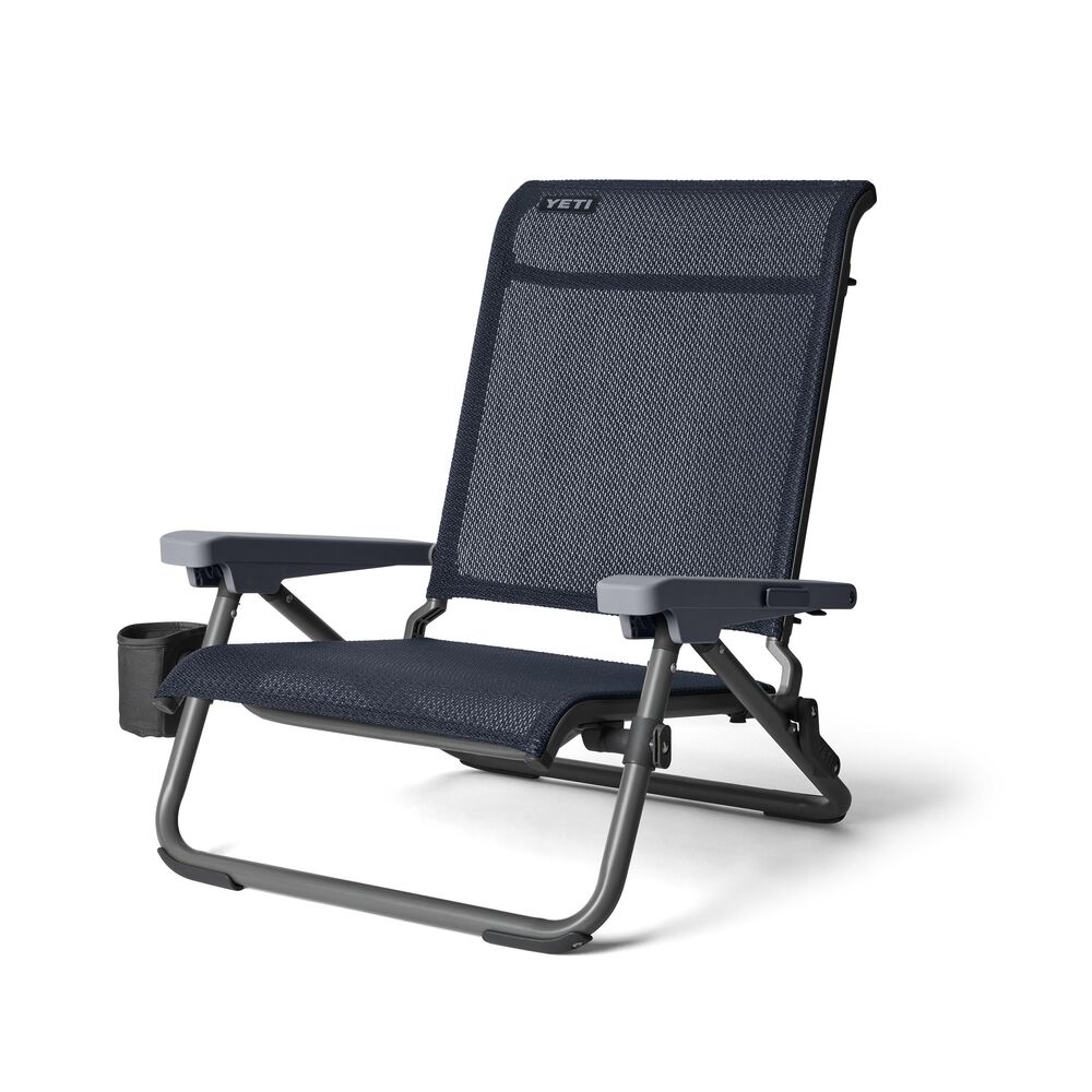 YETI Hondo Beach Chair in Navy, , large