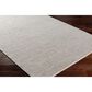 Surya Rebecca RBC-2304 8" x 10" Off-White, Light Slate Area Rug, , large