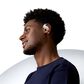 Shokz OpenFit Air Open-Ear True Wireless Earbuds in White, , large
