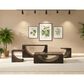 Fallridge Mezquite Sofa Table in Dark Natural Grain, , large