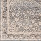 Surya Chicago CHG2315 6"7" Round Slate, Charcoal, Light Beige, Blue, Black,Taupe Area Rug, , large