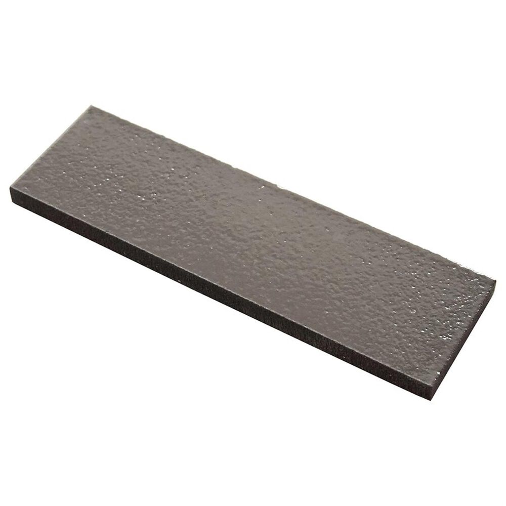 Soho Studio ColorHues Pebble Gray 2" x 8" Lava Stone Tile, , large