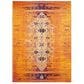 Safavieh Monaco MNC209H-1115 11" x 15" Orange/Multi Area Rug, , large