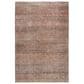 Dalyn Rug Company Burano BU12 10" x 14" Coral Indoor/Outdoor Area Rug, , large