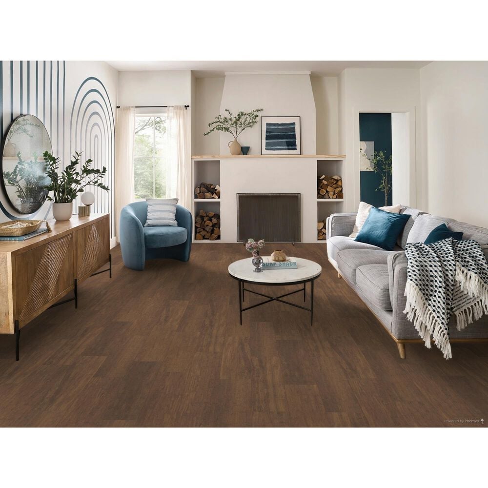 COREtec Pro Enhanced Kendal Bamboo 7&quot; x 48&quot; Luxury Vinyl Plank, , large