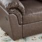 Ashley WillowBend Rocker Recliner in Umber, , large