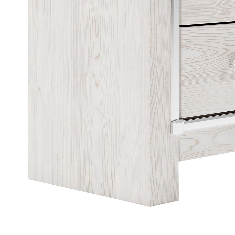 Ashley Altyra 2 Drawer Night Stand in White, , large