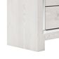 Ashley Altyra 2 Drawer Night Stand in White, , large