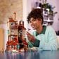 LEGO Harry Potter The Burrow, , large