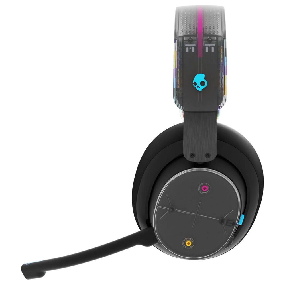 Skullcandy PLYR Multi Platform Wireless Gaming Headset in Black DigiHype, , large
