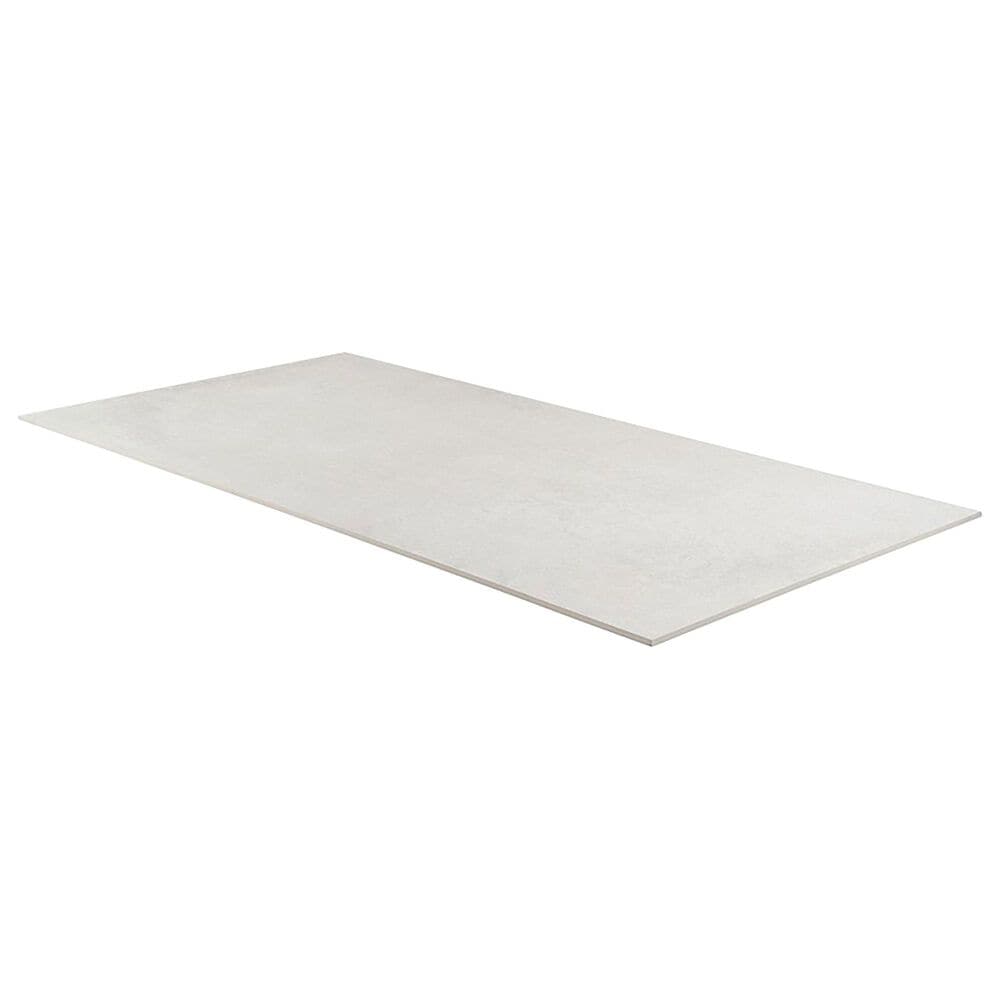 Soho Studio Brooklyn White 24" x 48" Porcelain Tile, , large