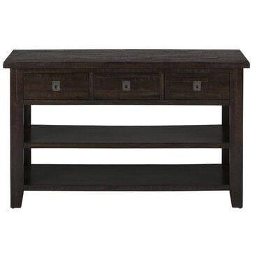 at HOME Kona Grove Sofa Table in Chocolate, , large
