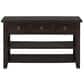at HOME Kona Grove Sofa Table in Chocolate, , large