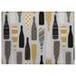 Dalyn Rug Company Kendall KE12 1"8" x 2"6" Silver Area Rug, , large