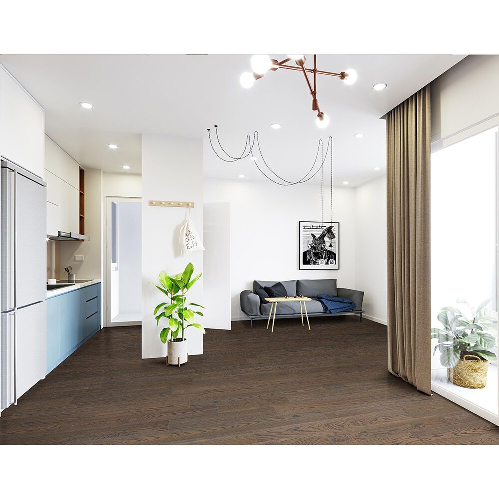 MS International McCarran Thornburg 9.5&quot; x 86&quot; Oak Engineered Hardwood, , large
