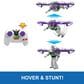 Pixar Flying RC Hi-Tech Edition Buzz Lightyear Action Figure, , large