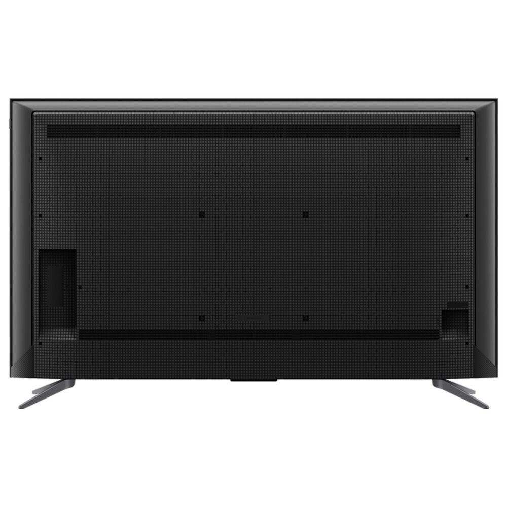 TCL 55&quot; Class 4K UHD HDR QLED with Google TV in Black - Smart TV, , large