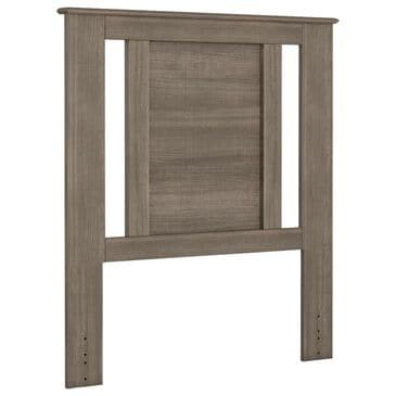 Lemoore Essential Twin Panel Headboard with Side Style in Park Elm, , large
